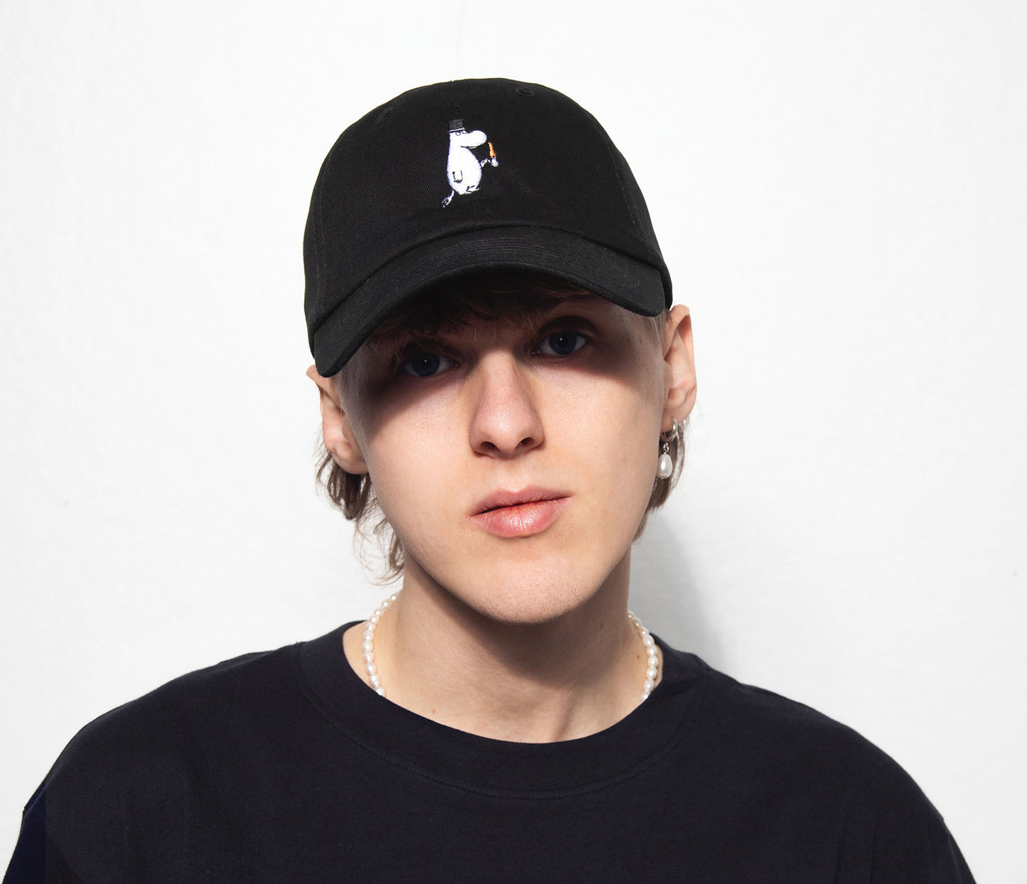 Dad cap Muumipappa, aikuiset