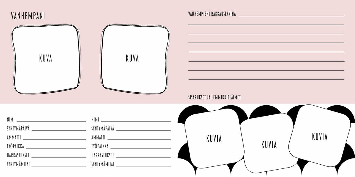 vauvakirja vauvakirja kirja vastasyntyneelle kirja vauvalle vauvakirja täyttäminen ristiäislahja nimiäislahja kastelahja virstanpylväskortit milestone kortit vauvan vuosi kortit ikäkortit ikäkausikortit lahja vauvalle lahja vastasyntyneelle lahja nimiäisiin lahja ristiäisiin ideoita kummilta kummilahja