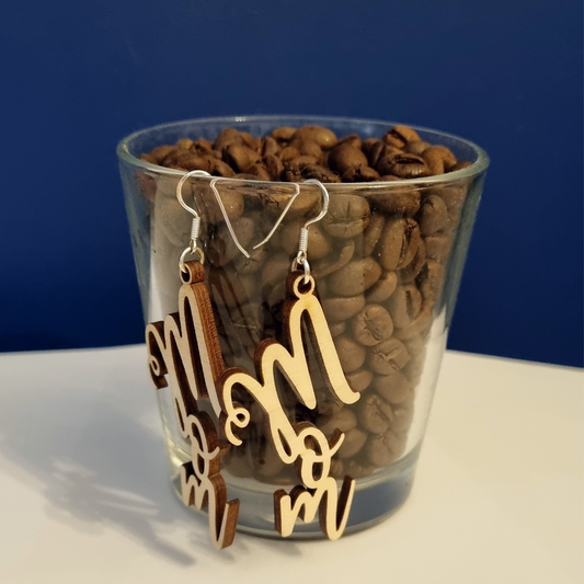 Vaneriset Mom-korvakorut, suuret