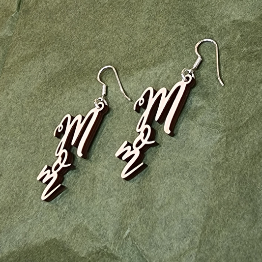 Vaneriset Mom-korvakorut, pienet