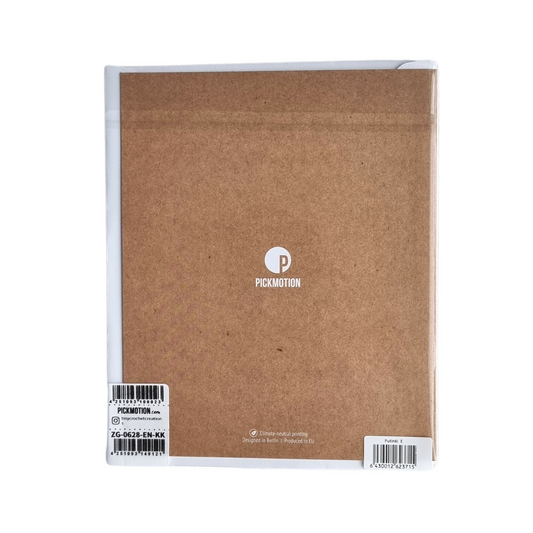 Hello baby -kortti pupulla, 2-osainen