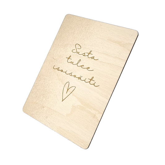 raskauden paljastaminen isovanhemmille raskaudesta kertominen vauvan odotuksesta kertominen odotuksen paljastaminen isoäidille mummolle mummille mummulle mummolle meille tulee vauva teistä tulee isovanhempia raskaudesta kertominen äitienpäivälahja tulevalle isoäidille ideoita hyvä äitienpäivä lahja äidille lahja tuoreelle äidille äitienpäiväkortti ukille vaarille papalle vauvalta lapsilta present mors dag Mitä antaa äitienpäivälahjaksi mitä ostaa lahjaksi äidille isoisoäidille