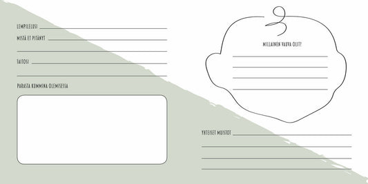 kummikirja kirja kummilta lahja kummilta lahja kummille kummin kummien muistaminen kummeille kummitytölle kummipojalle kummilapselle kummikortti kummiksi pyytäminen kysyminen miten kuinka kysyä pyytää kummiksi vauvakirja vauvakirja pojalle tytölle  kirja vastasyntyneelle kirja vauvalle vauvakirja täyttäminen ristiäislahja nimiäislahja kastelahja lahja vauvalle lahja vastasyntyneelle lahja nimiäisiin lahja ristiäisiin ideoita kummilta kummilahja lahja 1-vuotiaalle 2-vuotiaalle