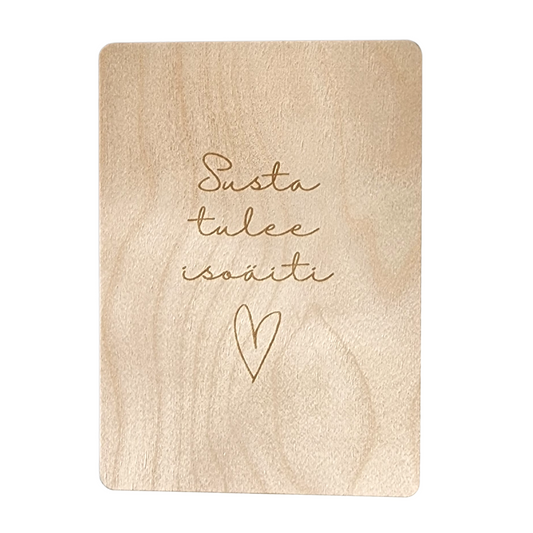 raskauden paljastaminen isovanhemmille raskaudesta kertominen vauvan odotuksesta kertominen odotuksen paljastaminen isoäidille mummolle mummille mummulle mummolle meille tulee vauva teistä tulee isovanhempia raskaudesta kertominen äitienpäivälahja tulevalle isoäidille ideoita hyvä äitienpäivä lahja äidille lahja tuoreelle äidille äitienpäiväkortti ukille vaarille papalle vauvalta lapsilta present mors dag Mitä antaa äitienpäivälahjaksi mitä ostaa lahjaksi äidille isoisoäidille