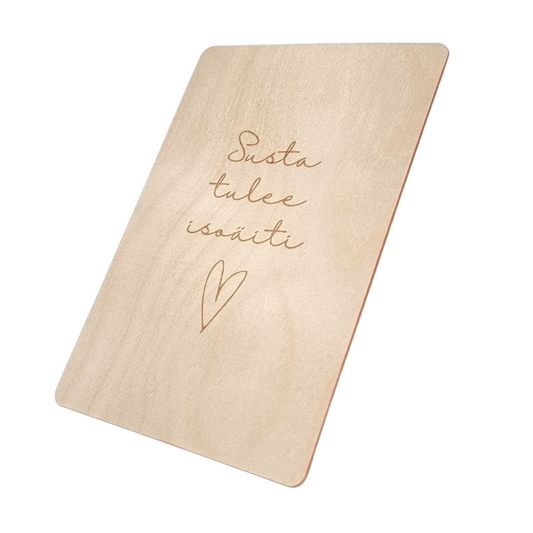 raskauden paljastaminen isovanhemmille raskaudesta kertominen vauvan odotuksesta kertominen odotuksen paljastaminen isoäidille mummolle mummille mummulle mummolle meille tulee vauva teistä tulee isovanhempia raskaudesta kertominen äitienpäivälahja tulevalle isoäidille ideoita hyvä äitienpäivä lahja äidille lahja tuoreelle äidille äitienpäiväkortti ukille vaarille papalle vauvalta lapsilta present mors dag Mitä antaa äitienpäivälahjaksi mitä ostaa lahjaksi äidille isoisoäidille