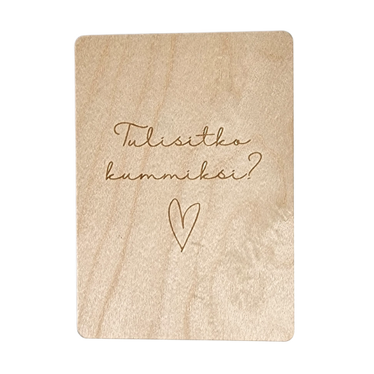 kummikortti tulisitko kummiksi kortti kummiksi pyytäminen kortti lahja kummiksi kysyminen kummiksi runo miten pyytää kummiksi ideoita pyytää kummiksi pyytäminen pyyntö pariskunta viestillä ennen syntymää vai syntymän jälkeen miten milloin kuinka kysyä kysytään kummiksi kysyminen kiitoslahja kummille kiitoskortti kummille haltijakummiksi haltijakummille