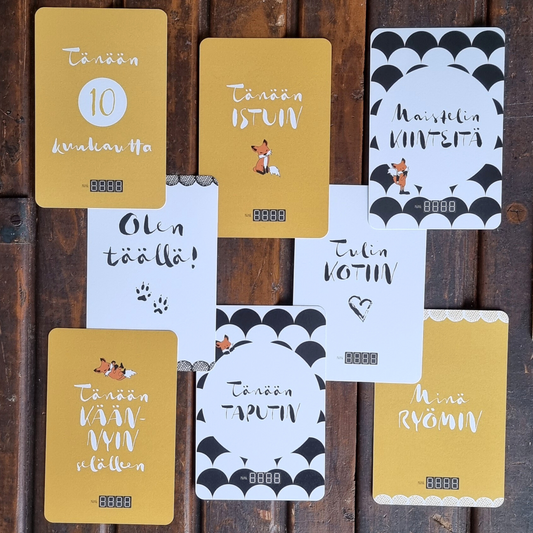 Virstanpylväskortit vauvan vuosi -kortit milestone-kortit ikäkausikortit vauvakortit isyyspakkaus lahja vauvalle lahja vastasyntyneelle lahja vanhemmille virstanpylväskortit milestone kortit vauvan vuosi kortit ikäkausikortit ikäkortit virstanpylväskortit vauvalle vastasyntyneelle lapselle taaperolle